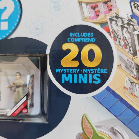 Mini Brands Disney Store display + 20 minis, Brand new - Picture 4 of 8